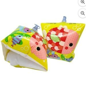 Intex Arm Floaties Fish